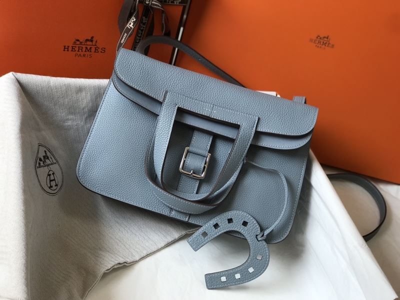 Hermes Halzan Bags